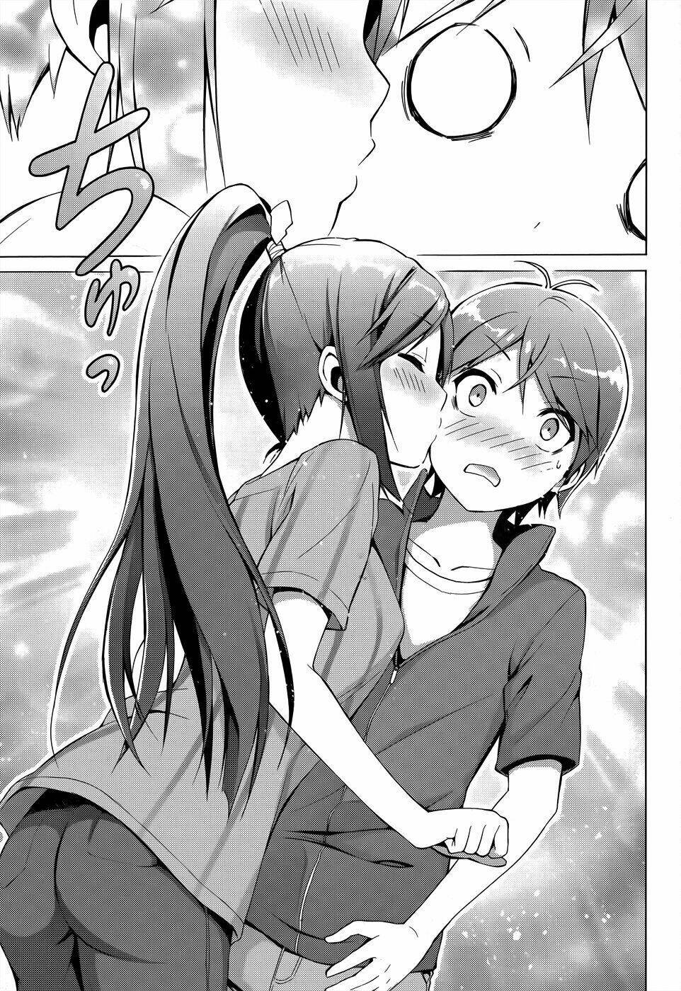 Hentai Ouji To Warawanai Neko Chương 27.5 Ảnh 7