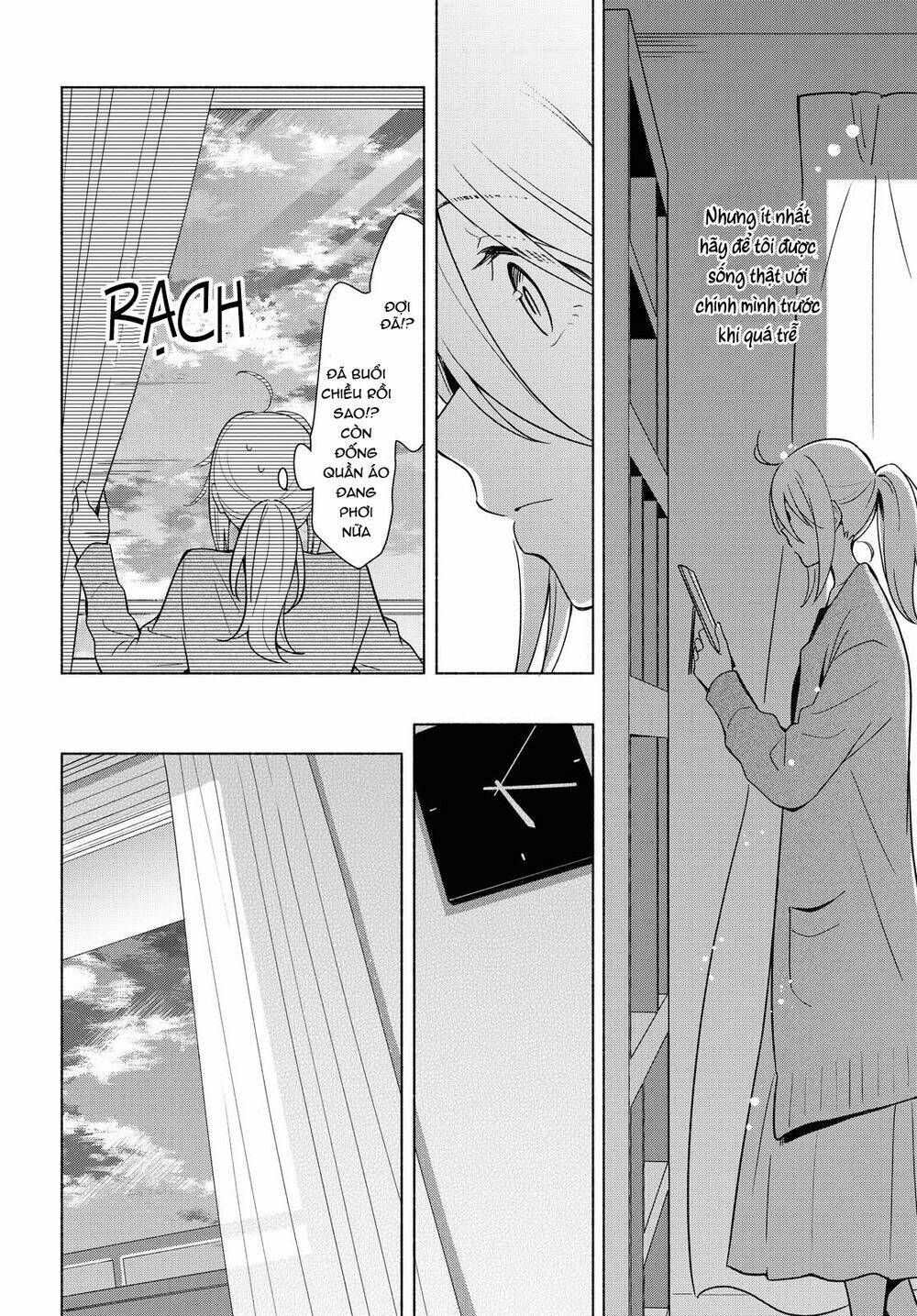 This Love That Won Reach Chương 33 Ảnh 9