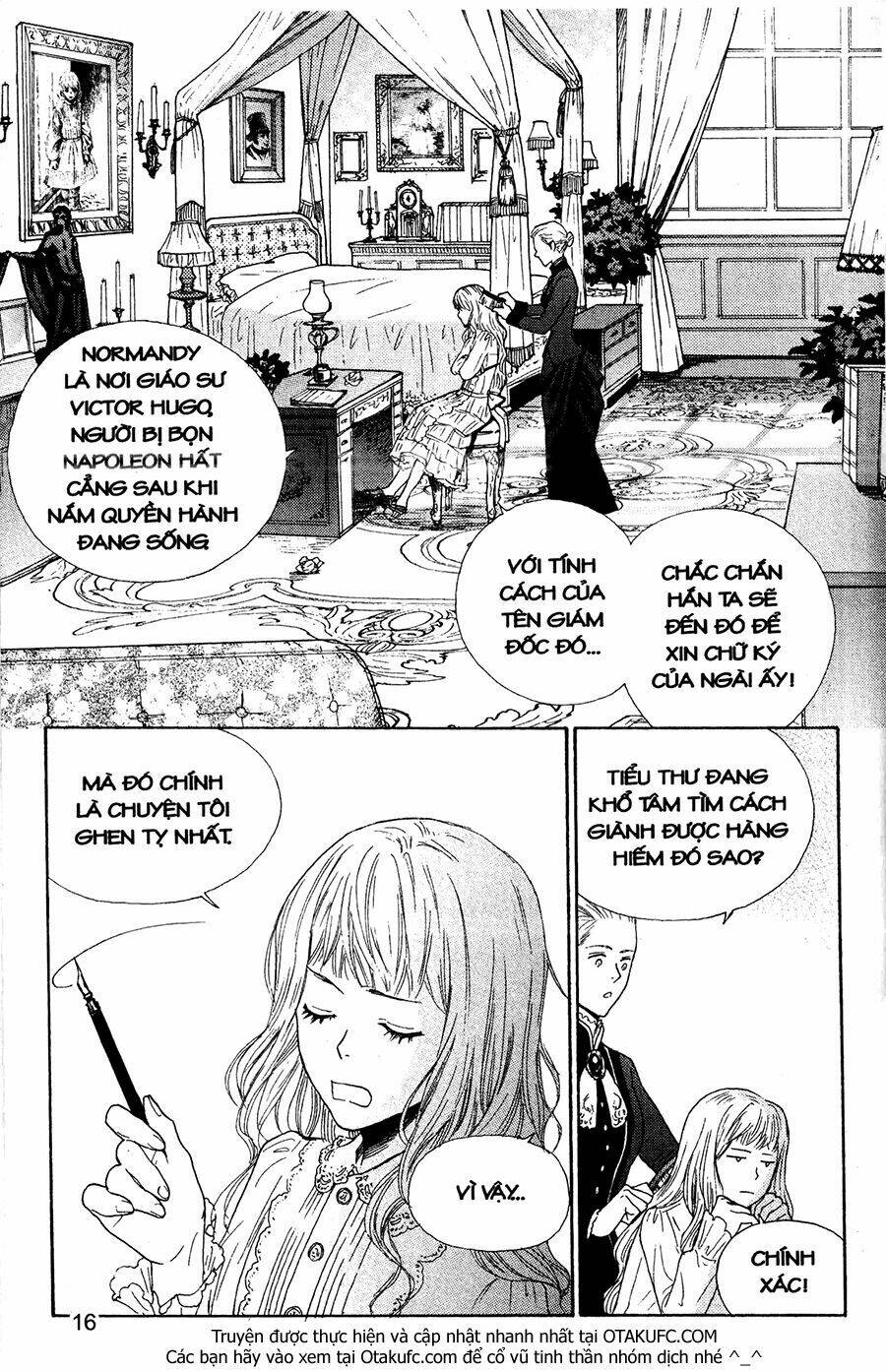 Lady Detective Chương 5 Ảnh 16