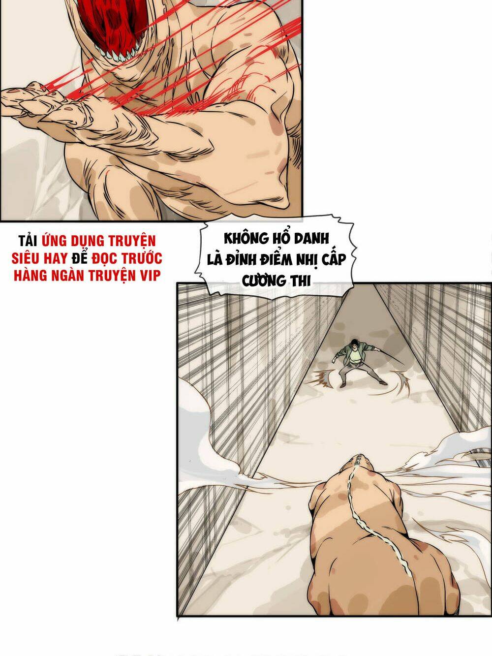 Mạt Thế Đấu Thần Chương 30 Ảnh 11