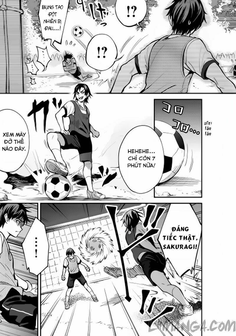 B Group No Shounen X Chương 4 Ảnh 13