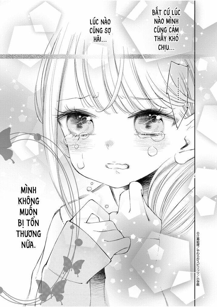 Yuzumori-San (Koy) Chương 27 Ảnh 12