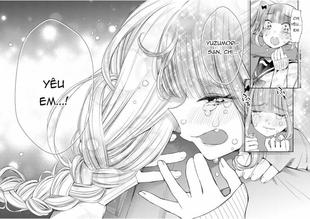 Yuzumori-San (Koy) Chương 30 Ảnh 19
