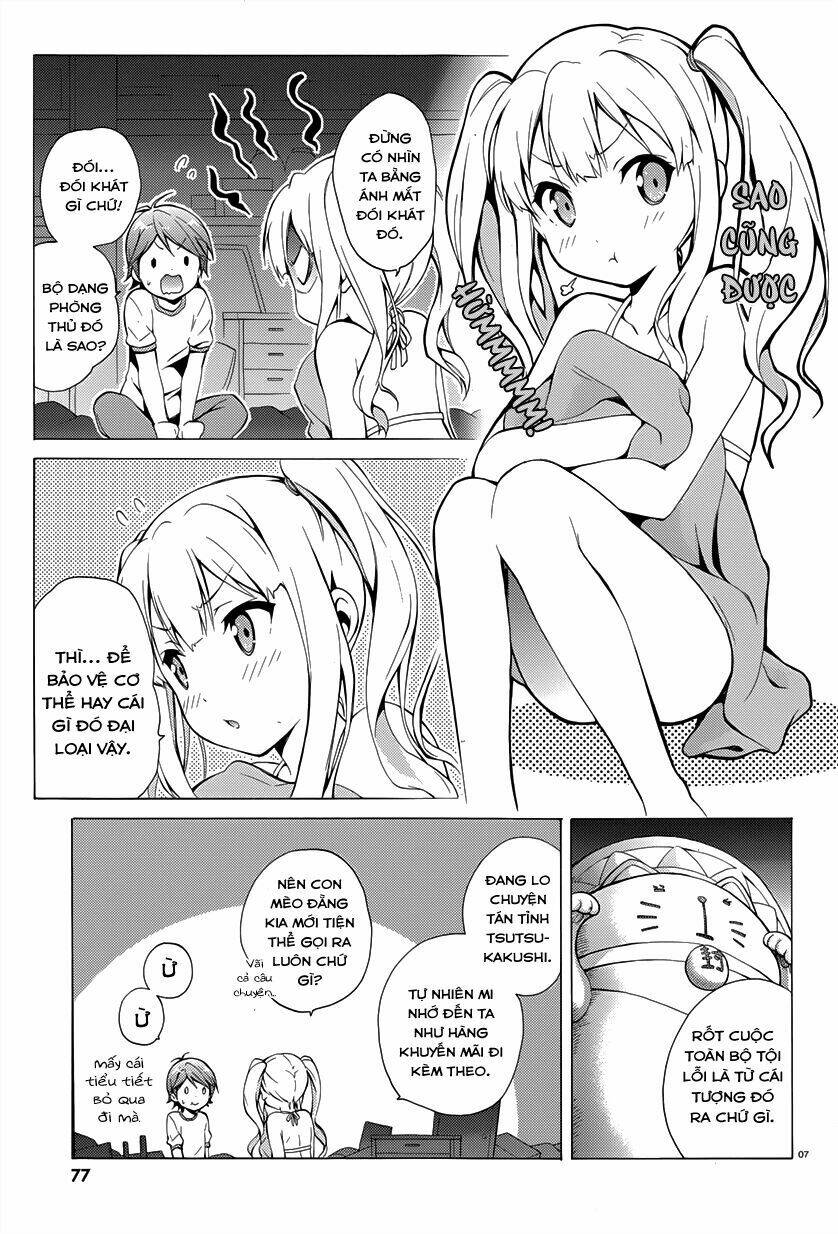 Hentai Ouji To Warawanai Neko Chương 23 Ảnh 10