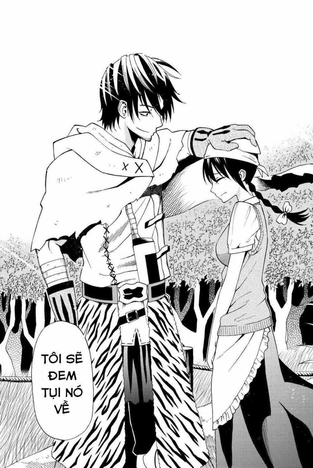 29-Sai Hitorimi Chuuken Boukensha No Nichijou Chương 20 Ảnh 31
