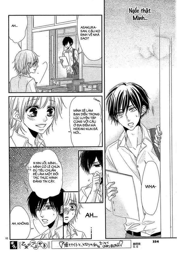 Hime To Knight To, Tonari To Watashi Chương 2 Ảnh 14