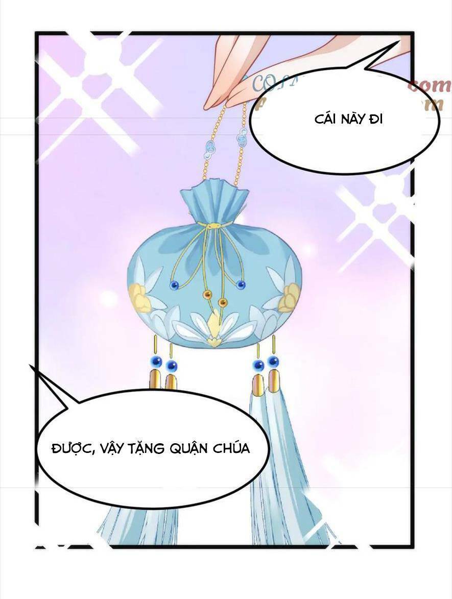 Hồ Ly Cáo Già Và Bạch Liên Hoa Cao Lãnh , Ai Sẽ Lộ Tẩy Trước Đây? Chương 45 Ảnh 36