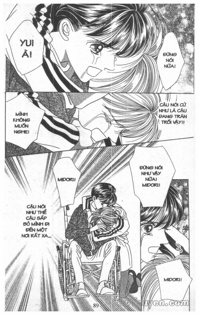 Nàng Tiên Ánh Trăng - Kaguya Hime Chương 25 Ảnh 90