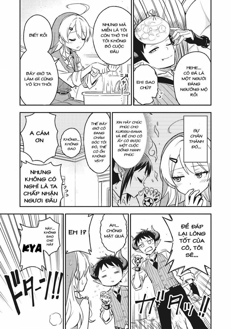 Sister-Sama No Oose No Mama Ni Chương 3 Ảnh 10