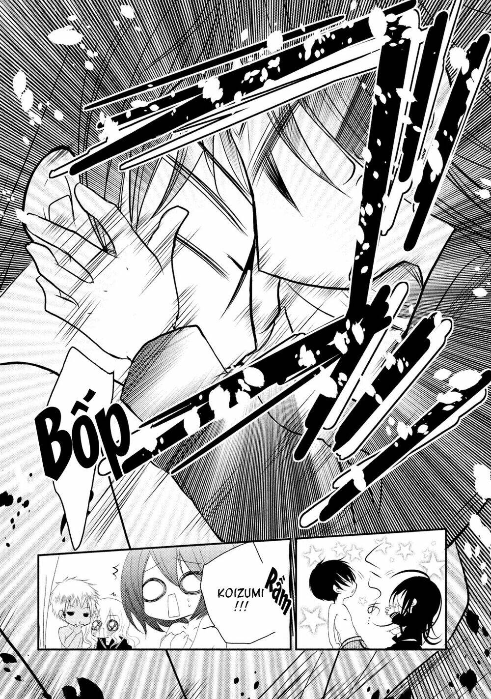 Ani Ga Imouto De Imouto Ga Ani Chương 18 Ảnh 37