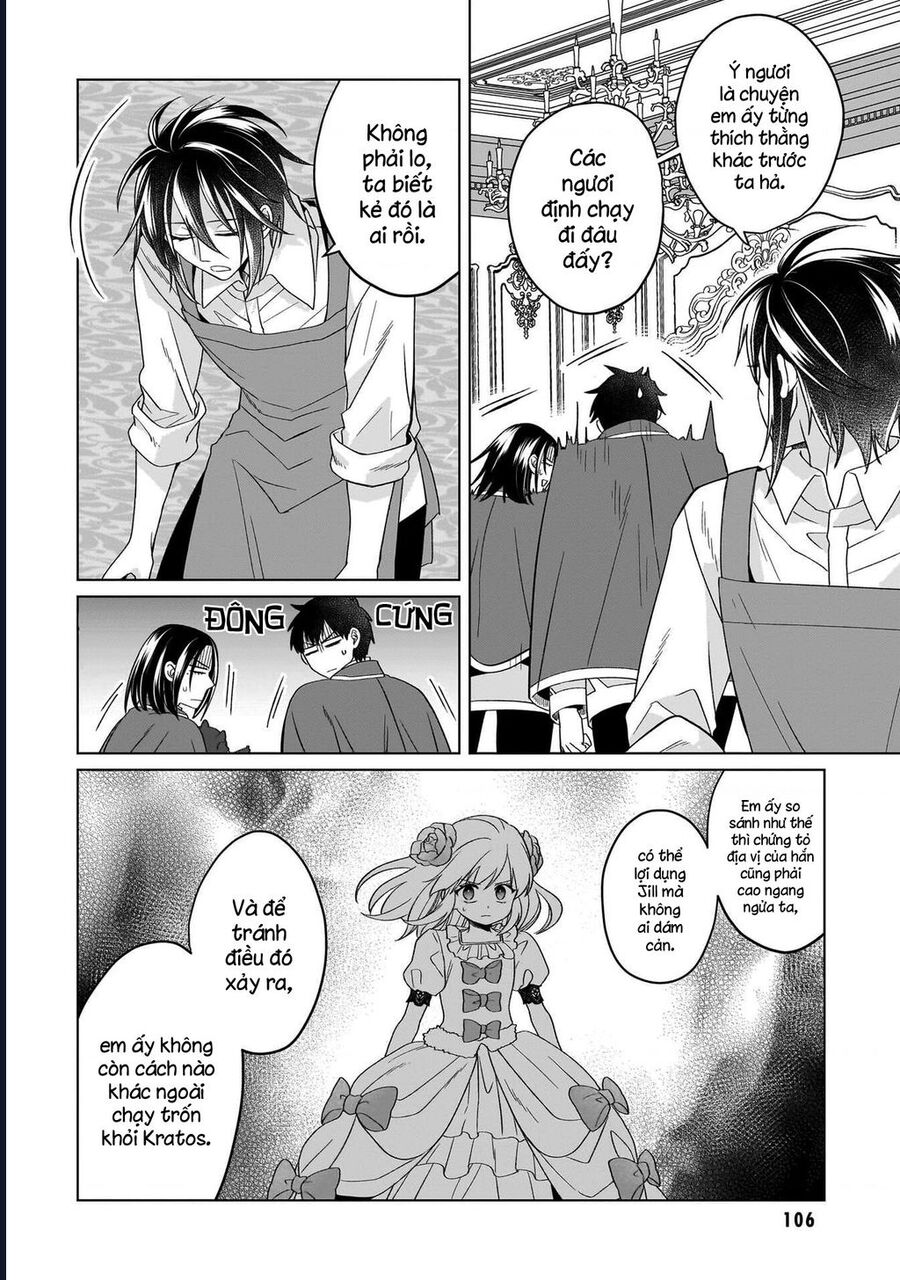 Win Over The Dragon Emperor This Time Around, Noble Girl! Chương 36 Ảnh 18