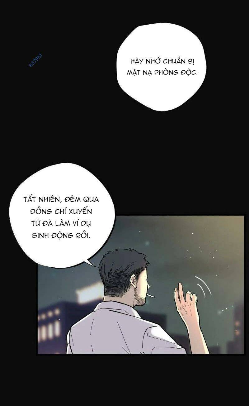 Thợ Cắt Tóc Cho Diêm Vương Chương 29 Ảnh 61