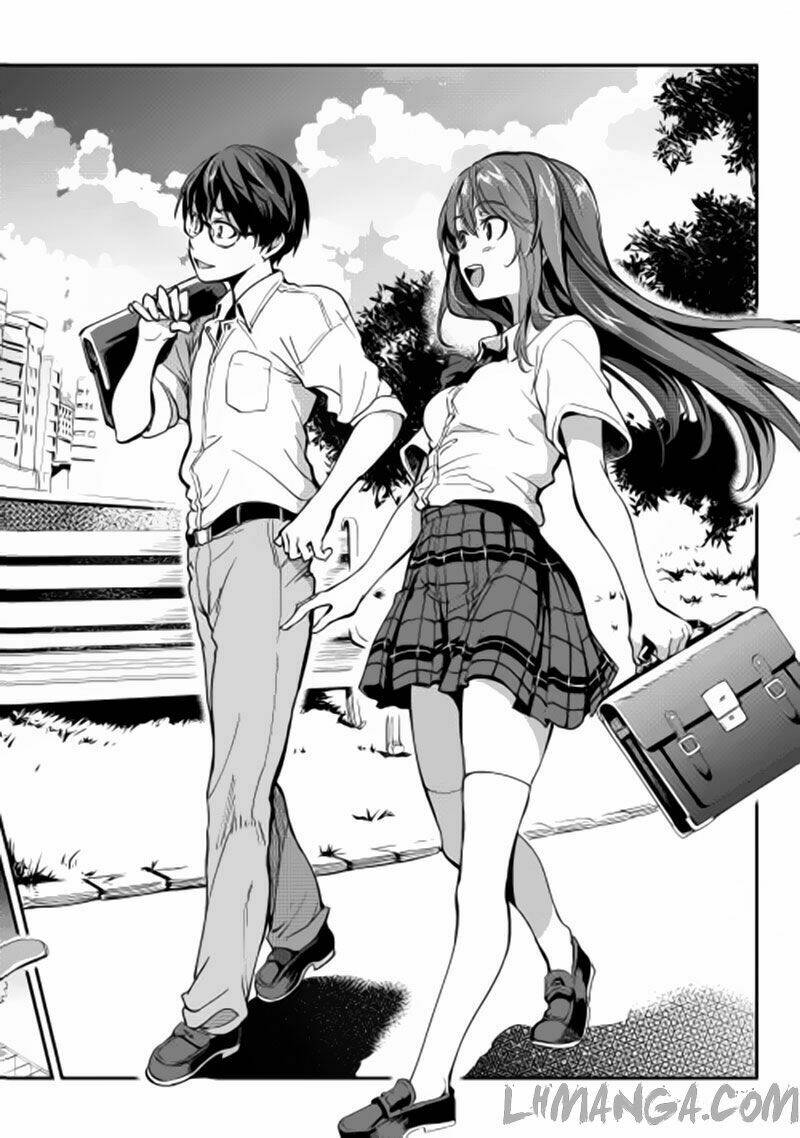 B Group No Shounen X Chương 2 Ảnh 29
