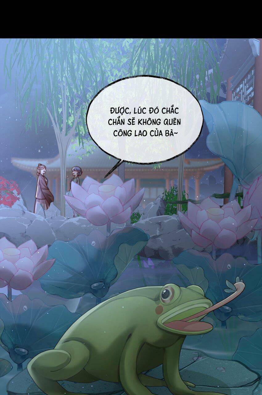 Trọng Sinh Trở Thành Hoàng Hậu Độc Ác Của Kẻ Thù Chương 25 Ảnh 26