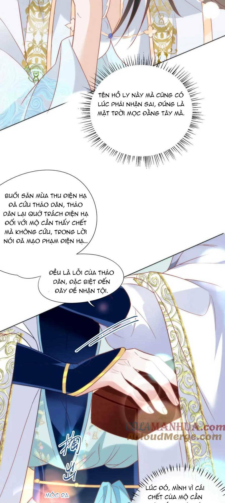 Hồ Ly Cáo Già Và Bạch Liên Hoa Cao Lãnh , Ai Sẽ Lộ Tẩy Trước Đây? Chương 29 Ảnh 24