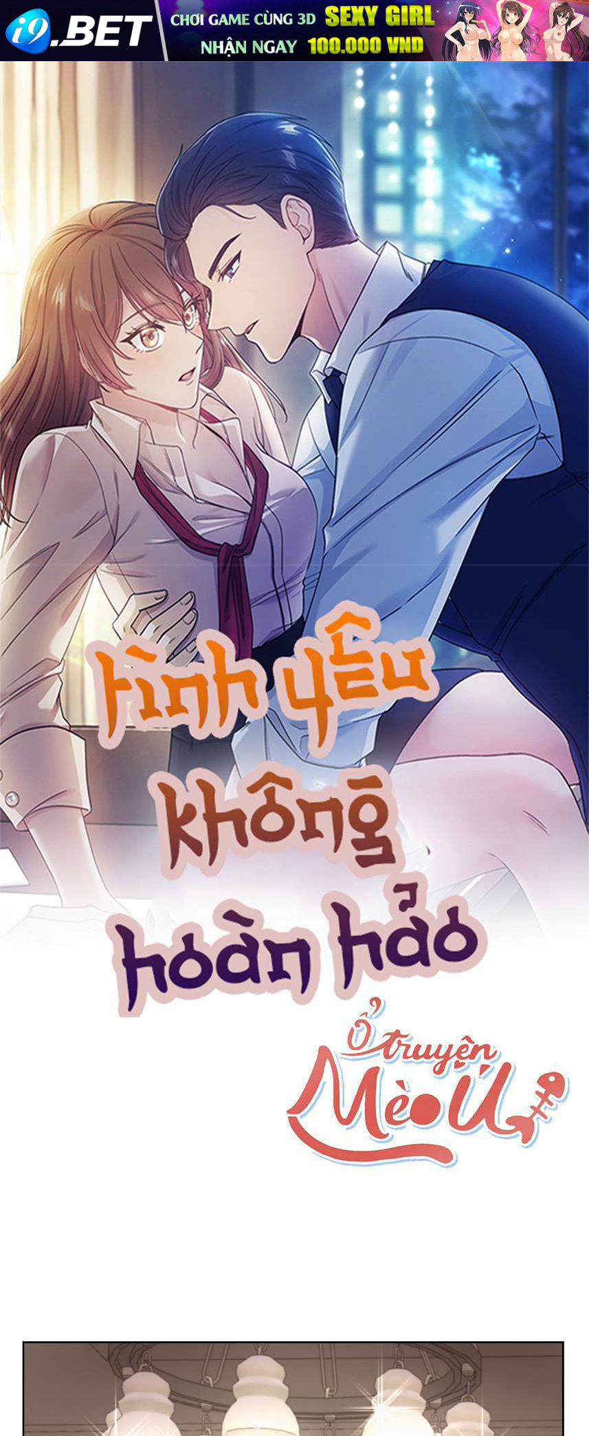 Tình Yêu Không Hoàn Hảo! Chương 1 Ảnh 2