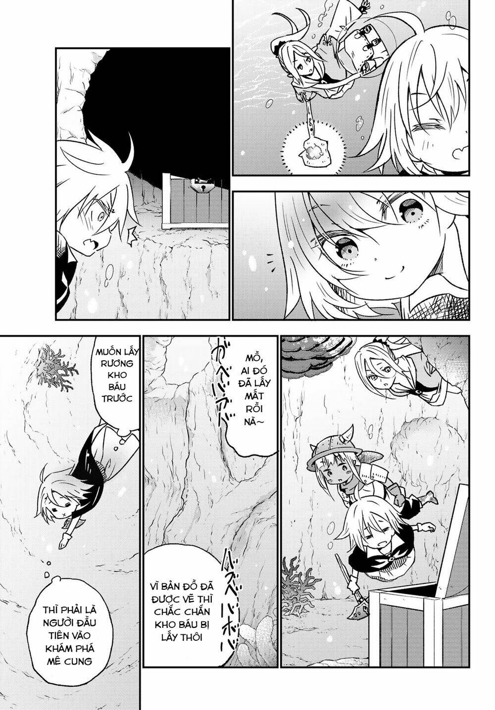29-Sai Hitorimi Chuuken Boukensha No Nichijou Chương 27 Ảnh 17