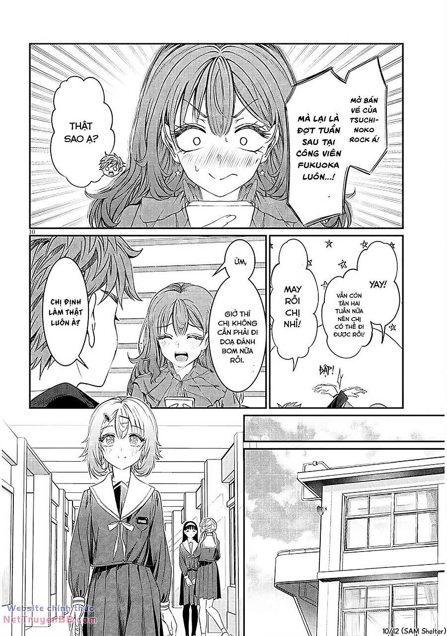 Kimi Wa Yakamashi Tojite Yo Kuchi Wo! Chương 81 Ảnh 11