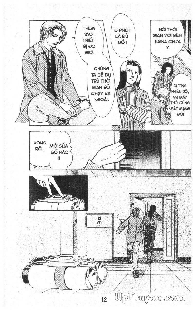 9 Banme No Musashi Chương 11 Ảnh 11