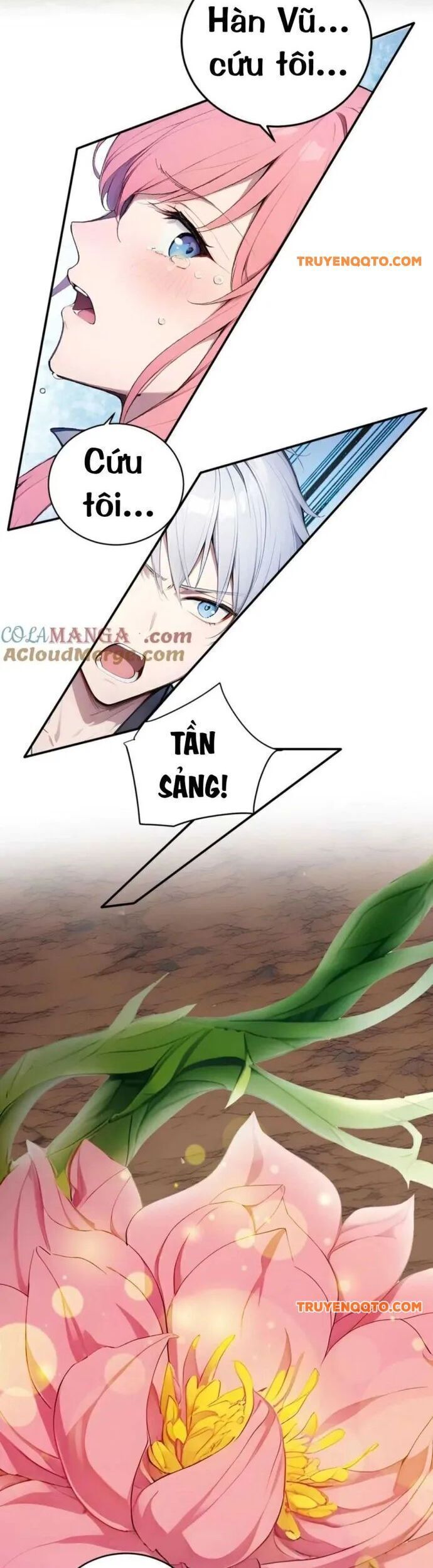 Khắp Thần Giới: Ta Hiến Tế Hàng Vạn Sinh Linh Trở Thành Thần Chương 94 Ảnh 5