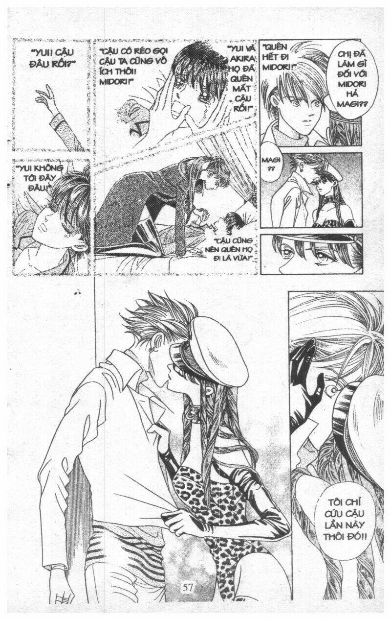 Nàng Tiên Ánh Trăng - Kaguya Hime Chương 24 Ảnh 58