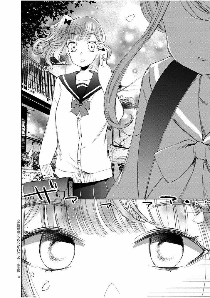 Yuzumori-San (Koy) Chương 28 Ảnh 19