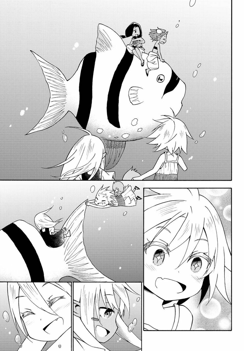 29-Sai Hitorimi Chuuken Boukensha No Nichijou Chương 26 Ảnh 26