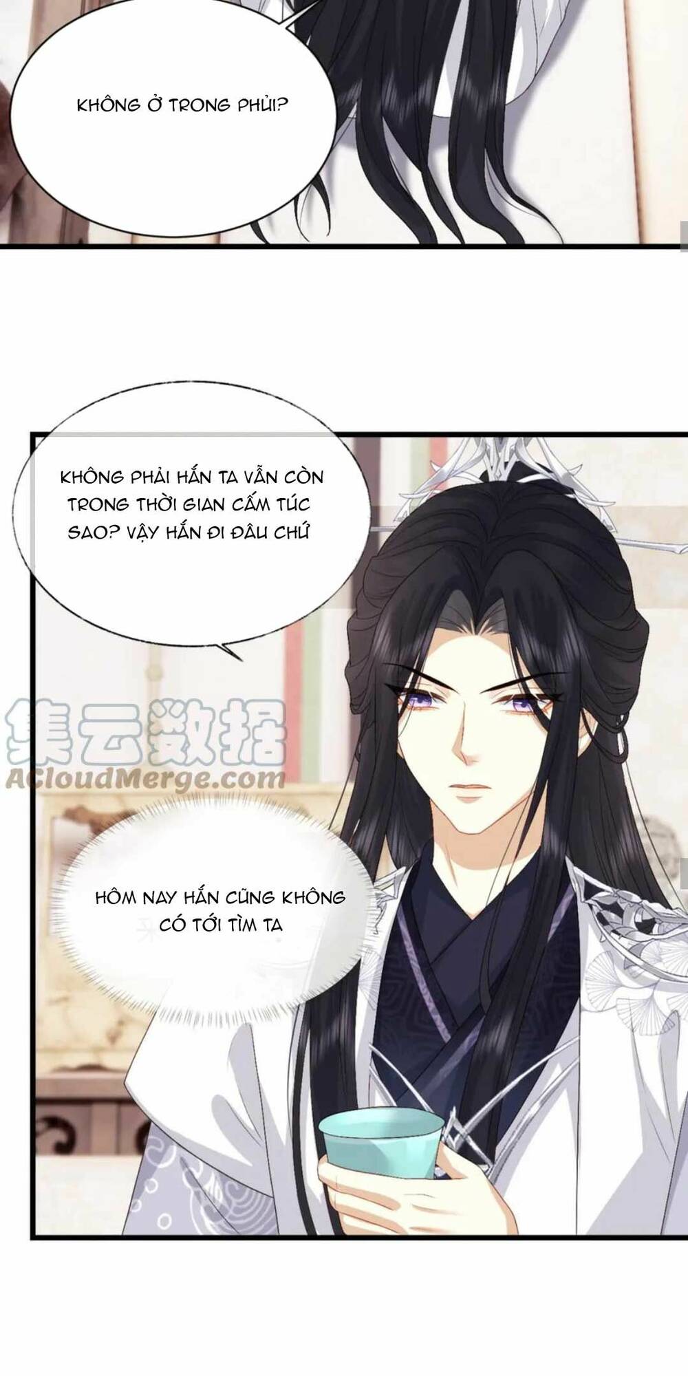 Vương Gia Cuồng Ghen Tuông Chương 11 Ảnh 35