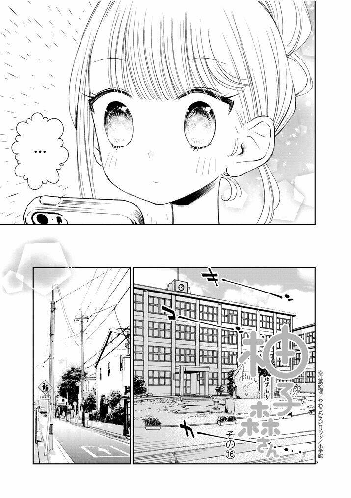 Yuzumori-San (Koy) Chương 16 Ảnh 6
