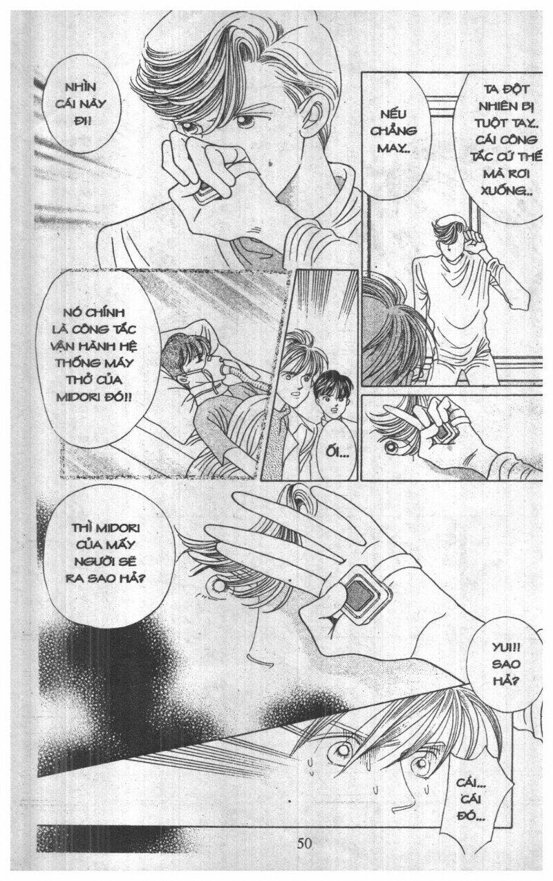 Nàng Tiên Ánh Trăng - Kaguya Hime Chương 23 Ảnh 51