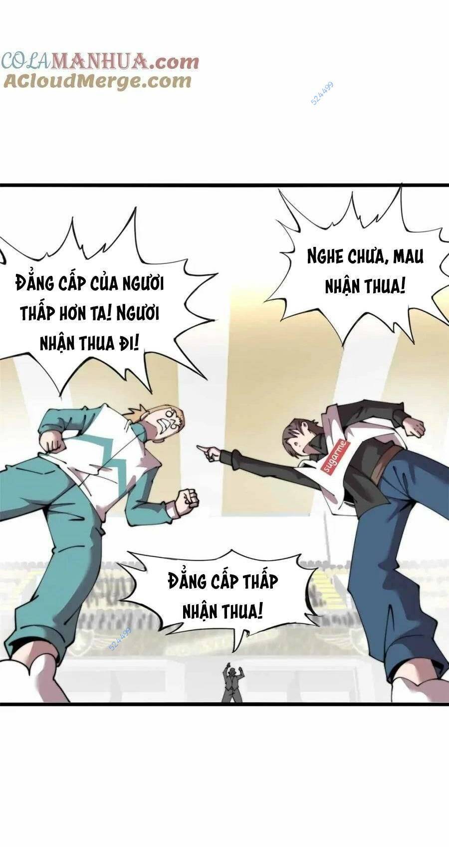 Lời Nguyền Này Thật Tuyệt Vời Chương 22 Ảnh 31