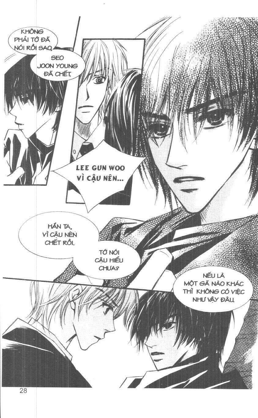 Sad Love Story Chương 5 Ảnh 30