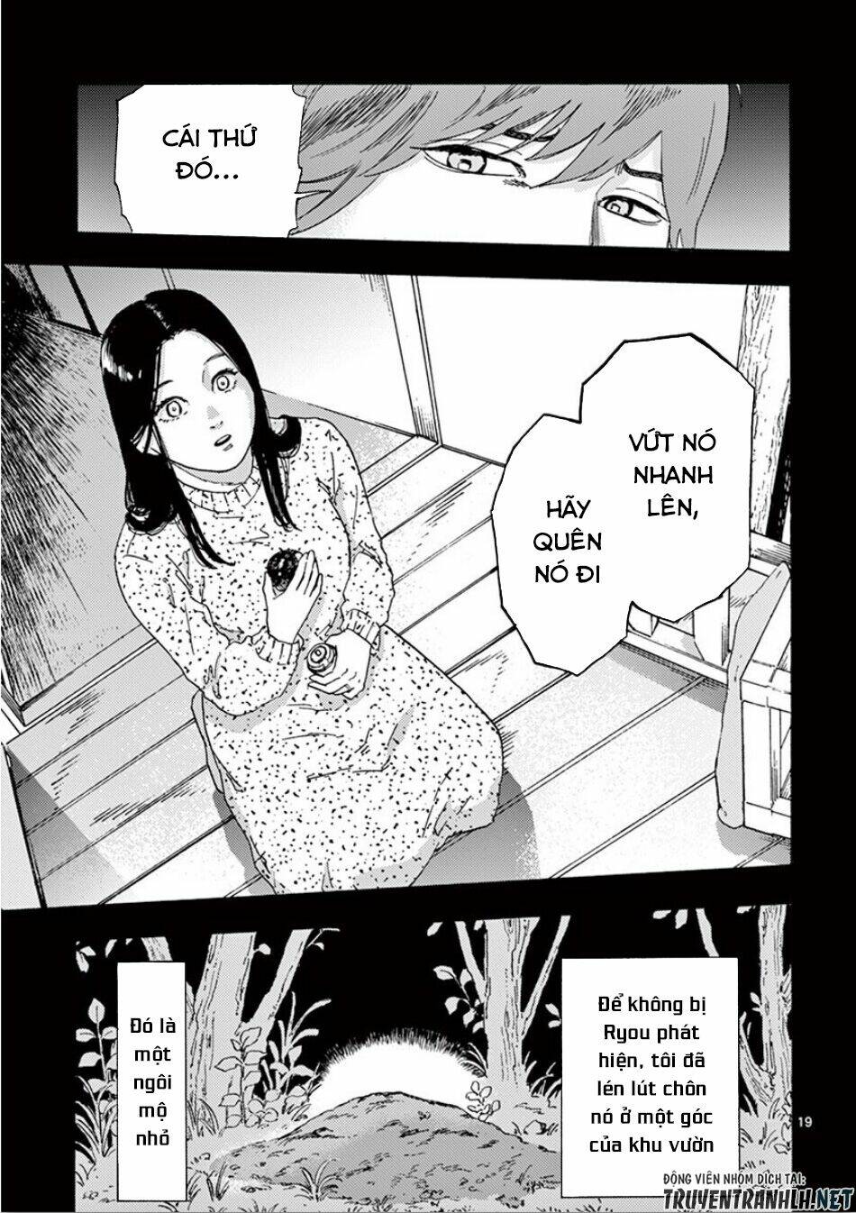 Watakushi No Otto Wa Reitou Koni Nemuteiru Chương 5 Ảnh 22