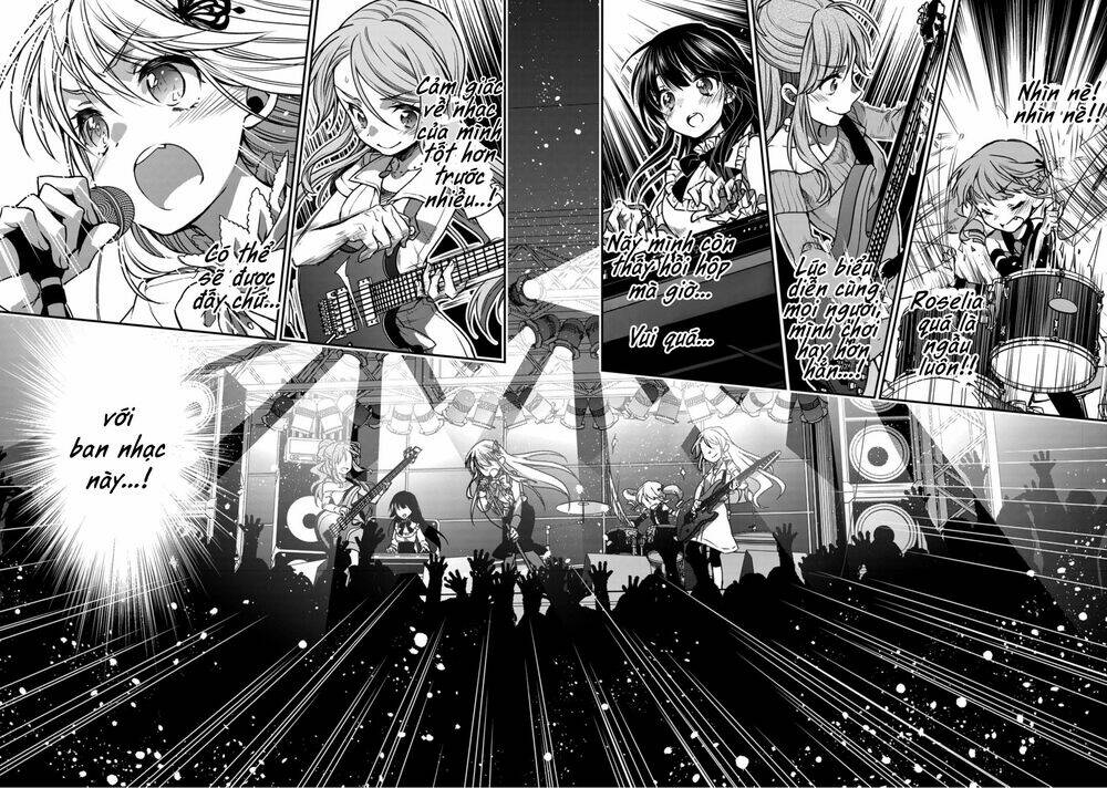 Bang Dream! Girls Band Party! Roselia Stage Chương 5 Ảnh 16