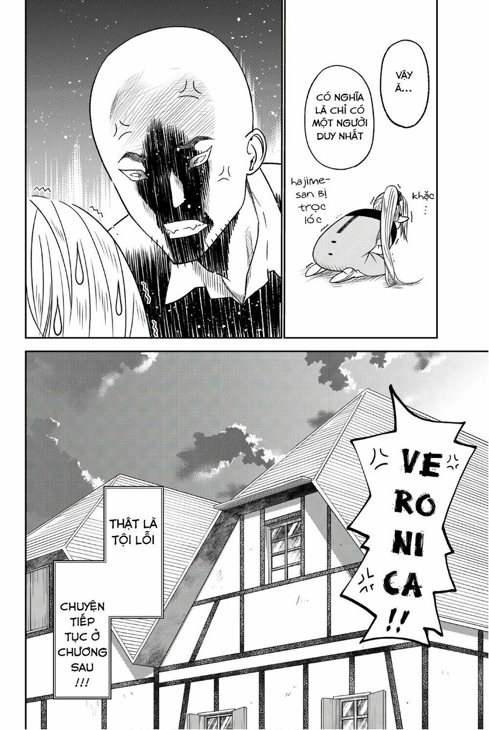 29-Sai Hitorimi Chuuken Boukensha No Nichijou Chương 28 Ảnh 39