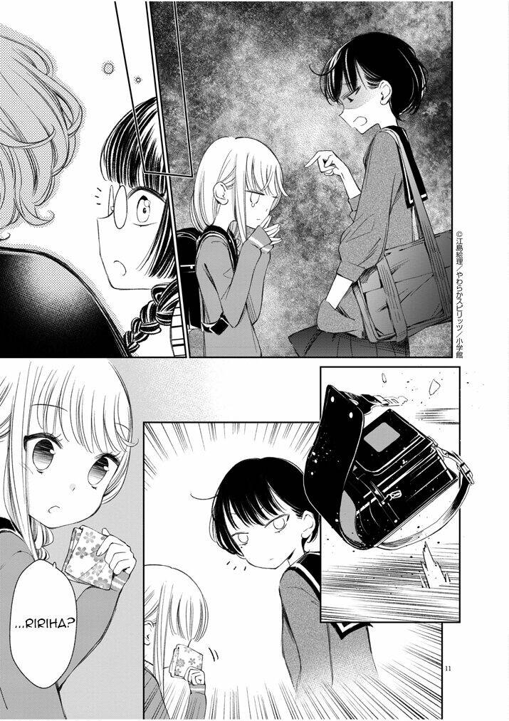 Yuzumori-San (Koy) Chương 27 Ảnh 14