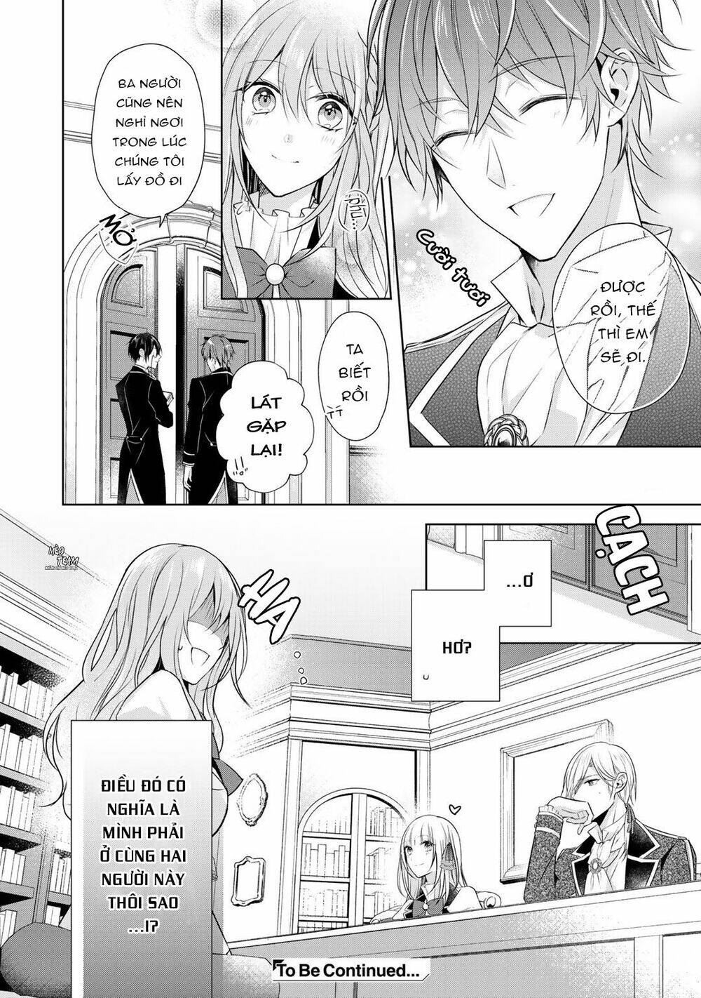 Kondo Wa Zettai Jama Shimasen! Chương 9 Ảnh 20