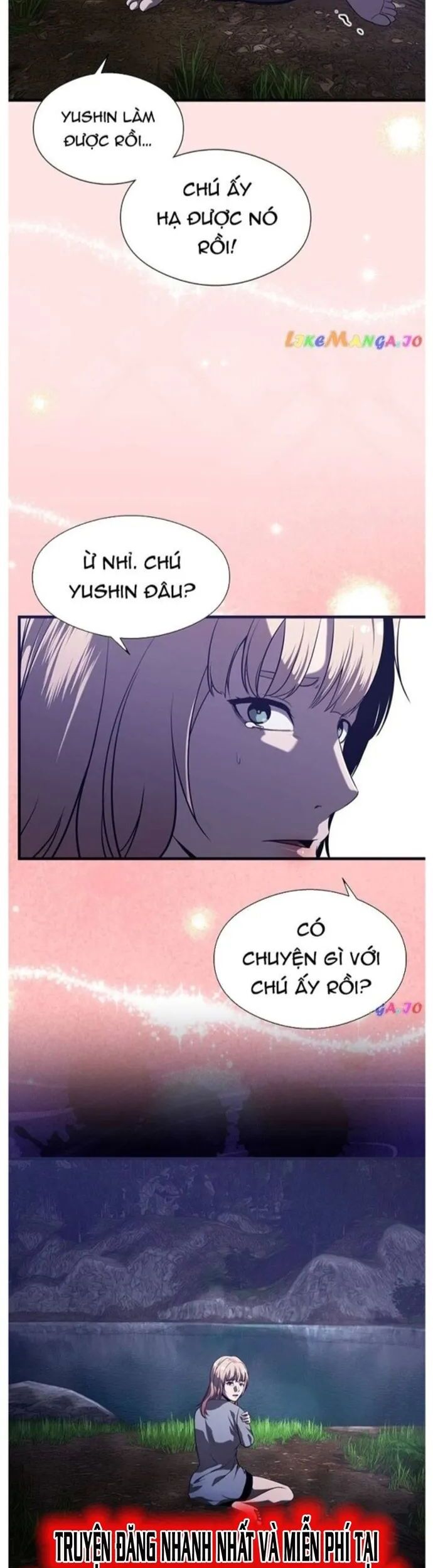 Hoá Thân Thành Cá Chương 58 Ảnh 12