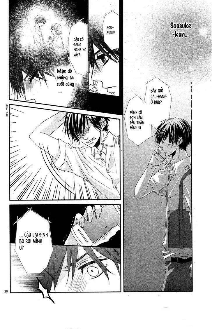 Hime To Knight To, Tonari To Watashi Chương 2 Ảnh 24