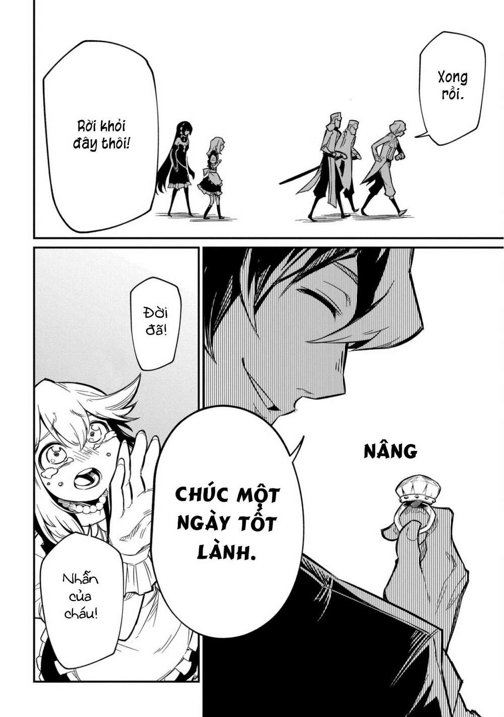 Neta Chara Tensei Toka Anmarida! Chương 7 Ảnh 28