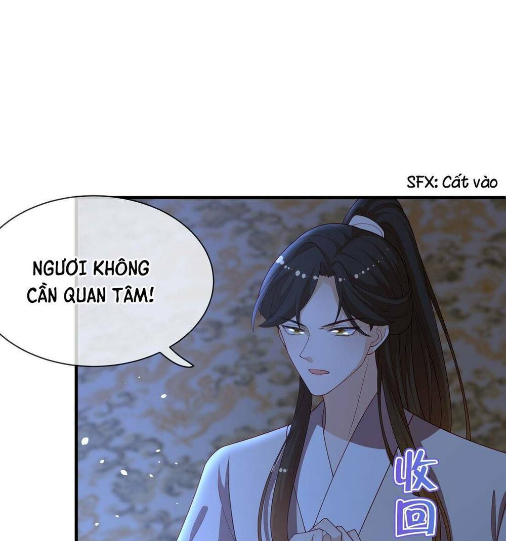 Trọng Sinh Trở Thành Hoàng Hậu Độc Ác Của Kẻ Thù Chương 10 Ảnh 8