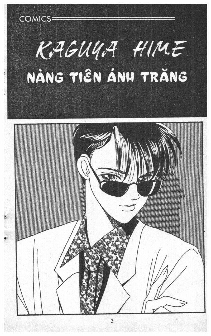 Nàng Tiên Ánh Trăng - Kaguya Hime Chương 23 Ảnh 4