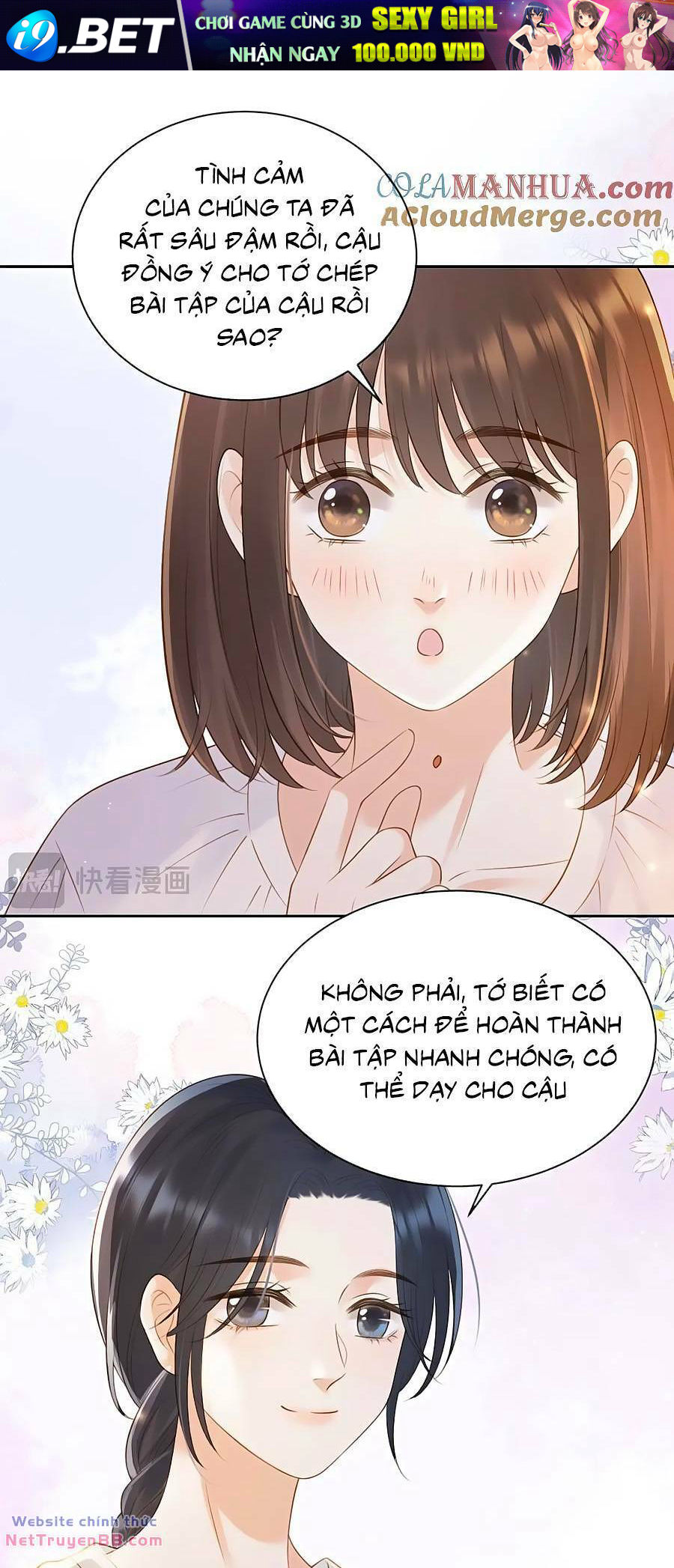 Núi Của Cô Ấy, Biển Của Cô Ấy Chương 32 Ảnh 14
