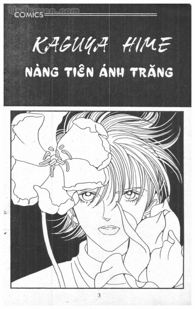 Nàng Tiên Ánh Trăng - Kaguya Hime Chương 25 Ảnh 4