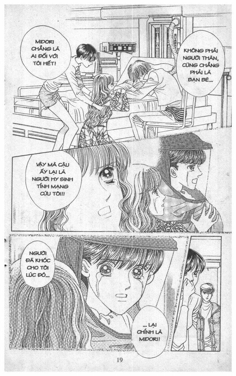 Nàng Tiên Ánh Trăng - Kaguya Hime Chương 23 Ảnh 20