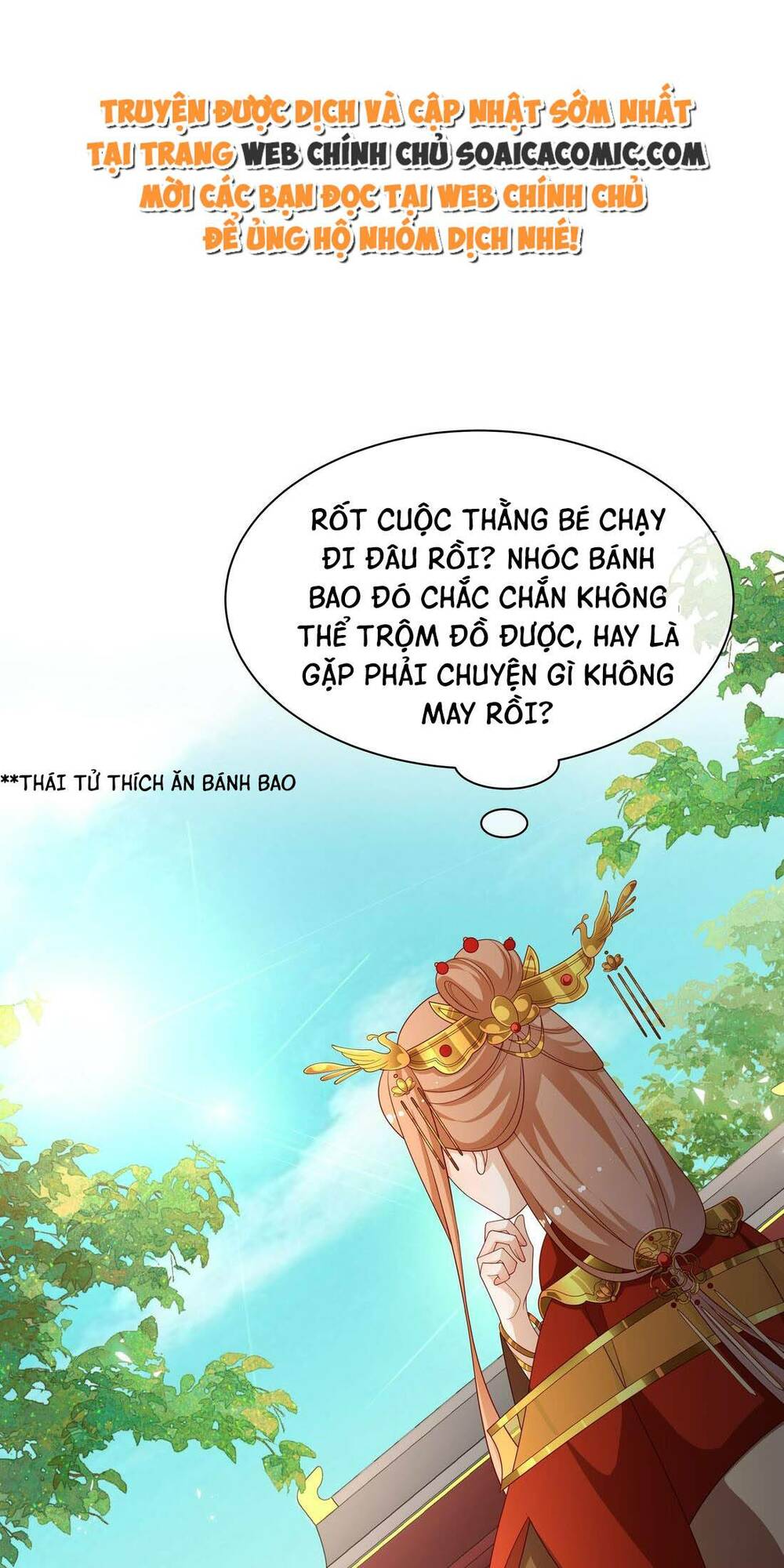 Trọng Sinh Trở Thành Hoàng Hậu Độc Ác Của Kẻ Thù Chương 12 Ảnh 14