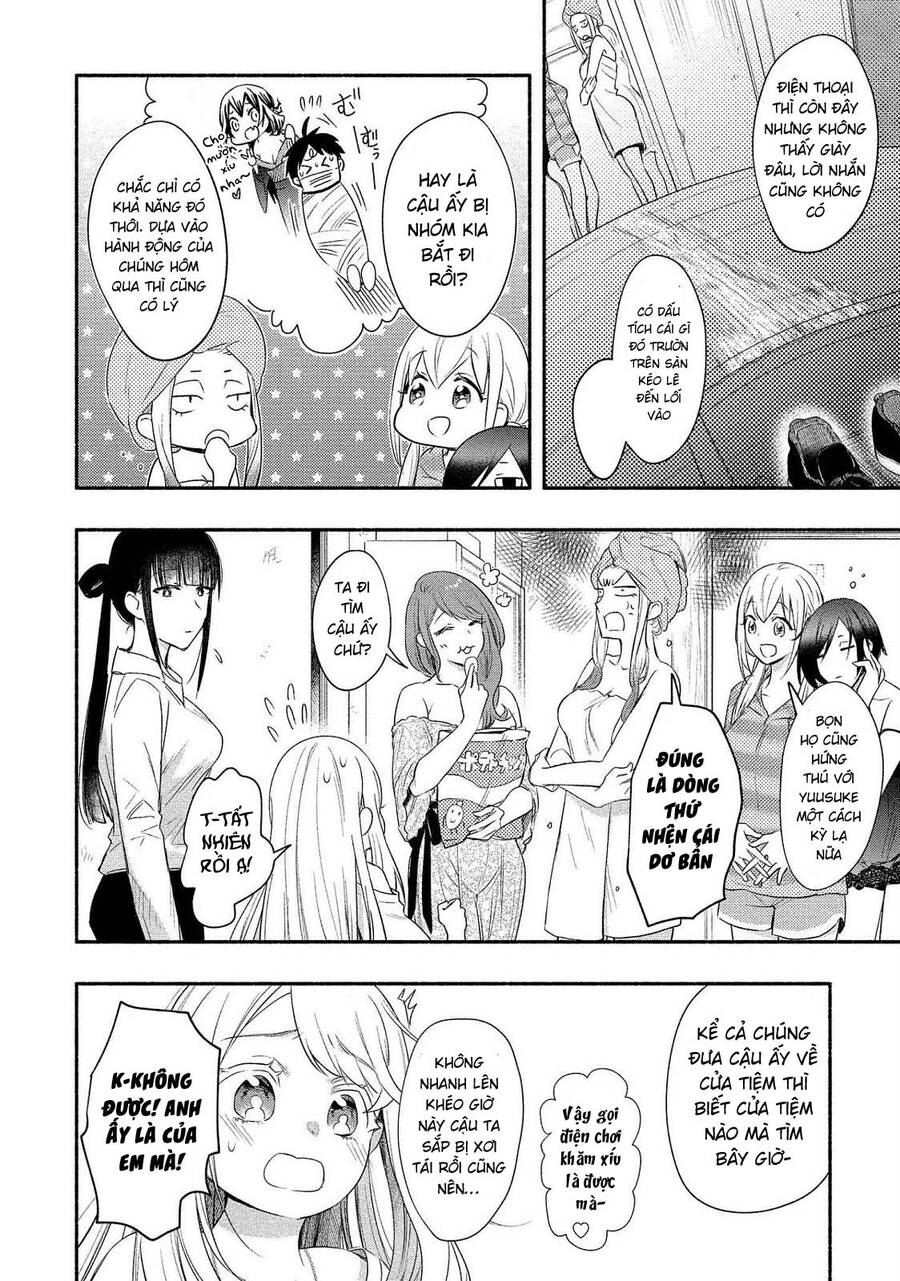 Yuki No Niiduma Wa Boku To Tokeaitai Chương 15 Ảnh 9