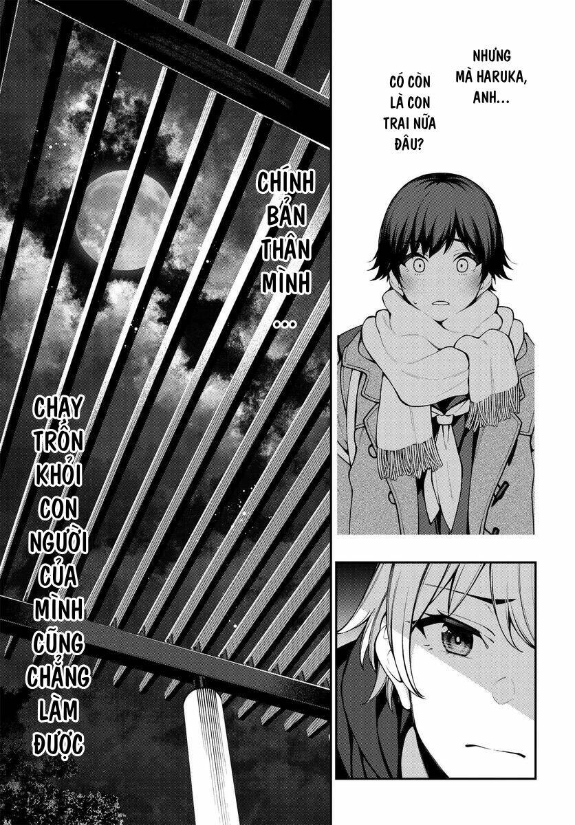 Kare To Kanojo No Sentaku Chương 14 Ảnh 19