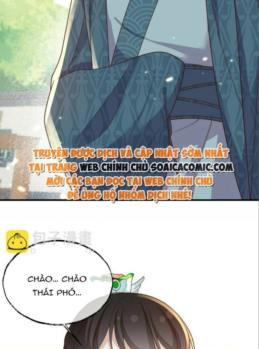 Trọng Sinh Trở Thành Hoàng Hậu Độc Ác Của Kẻ Thù Chương 33 Ảnh 41