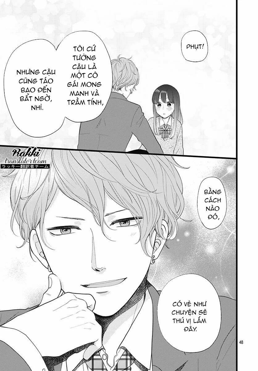 Ima, Koi Wo Shite Imasu Chương 1 Ảnh 49